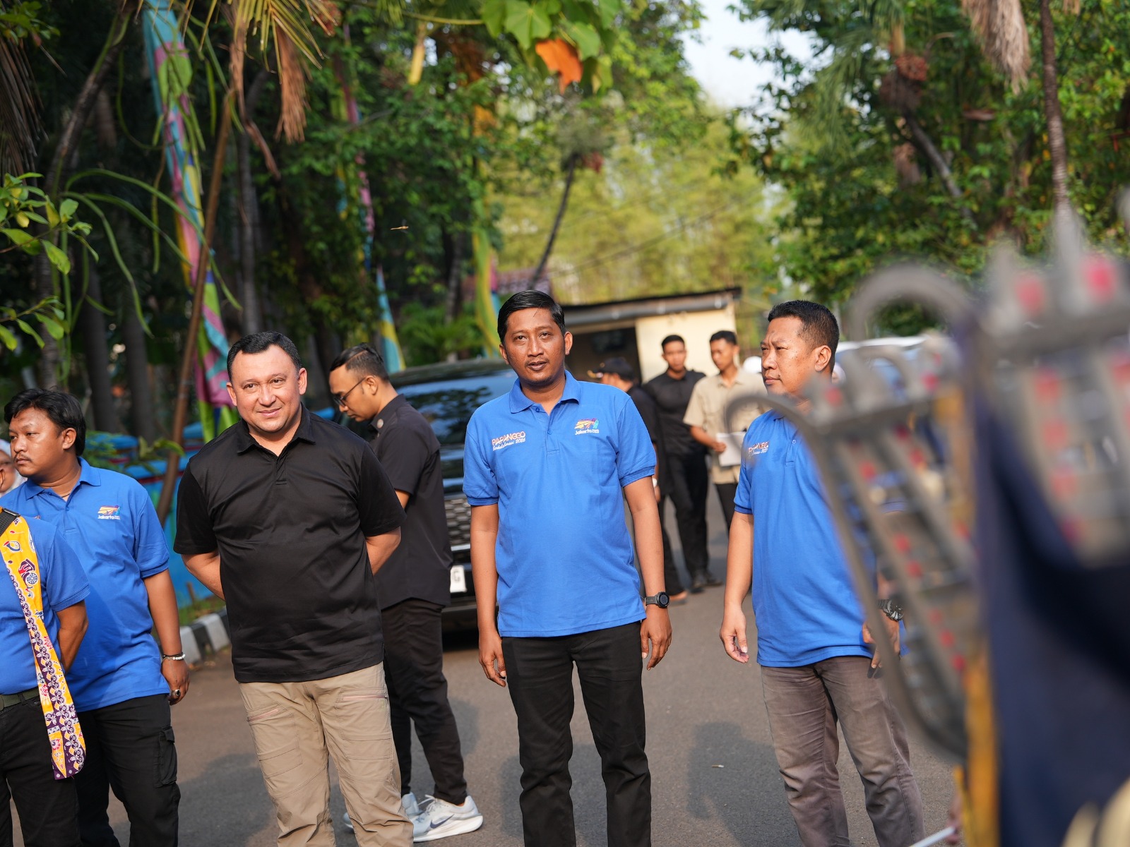 Papanggo Perkuat Kolaborasi Warga dalam Menyambut Hari Ulang Tahun Kota Jakarta Ke-499 7