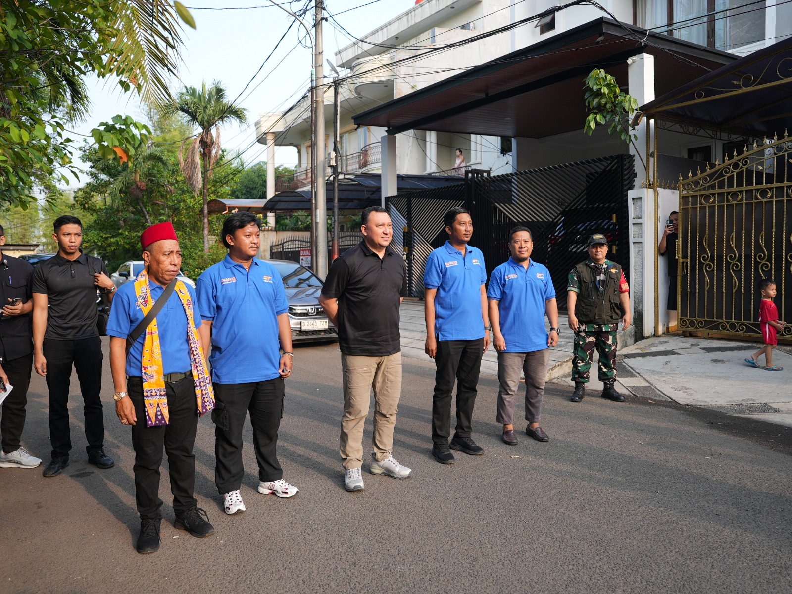 Papanggo Perkuat Kolaborasi Warga dalam Menyambut Hari Ulang Tahun Kota Jakarta Ke-499 6