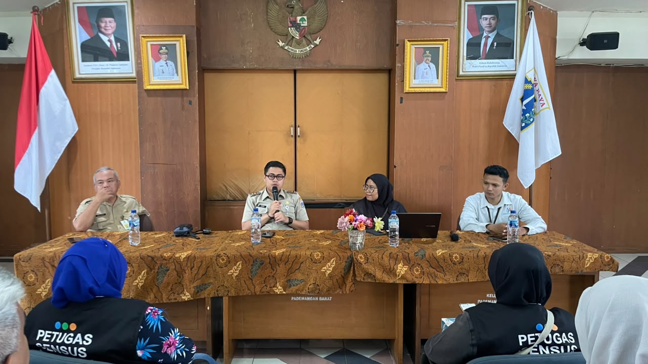 Kegiatan Sensus Ekonomi Tahun 2026. 2