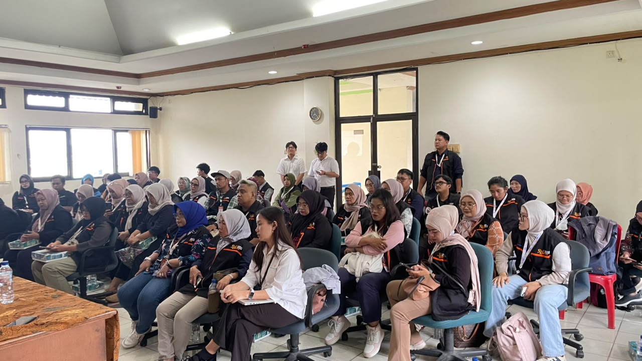 Kegiatan Sensus Ekonomi Tahun 2026. 1