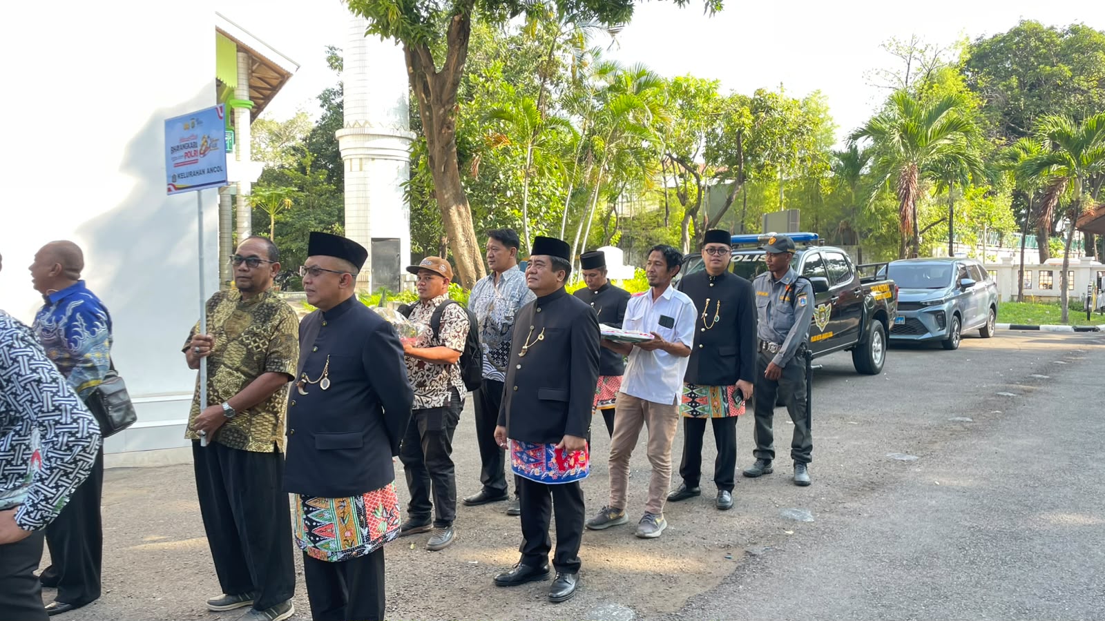 Apel HUT Bhayangkara Ke 80 Tahun 2026. 2