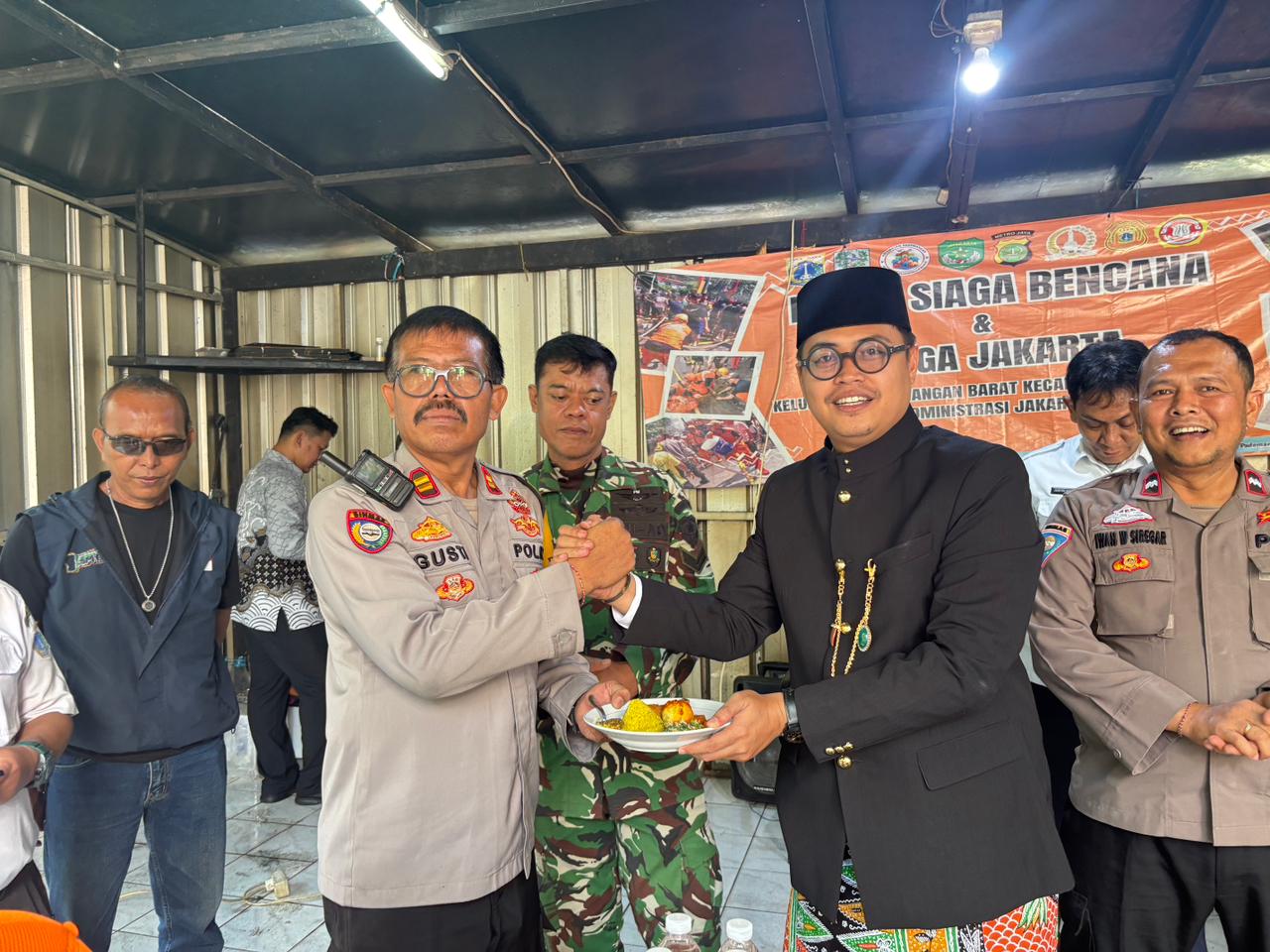 Kegiatan Perayaan HUT Bhayangkara ke 80 Tahun 2026. 1