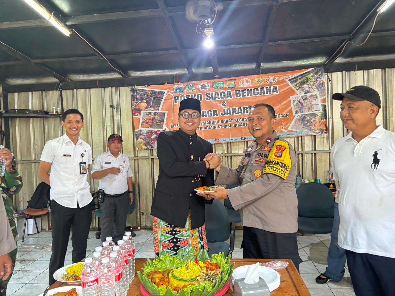 Kegiatan Perayaan HUT Bhayangkara ke 80 Tahun 2026. 2