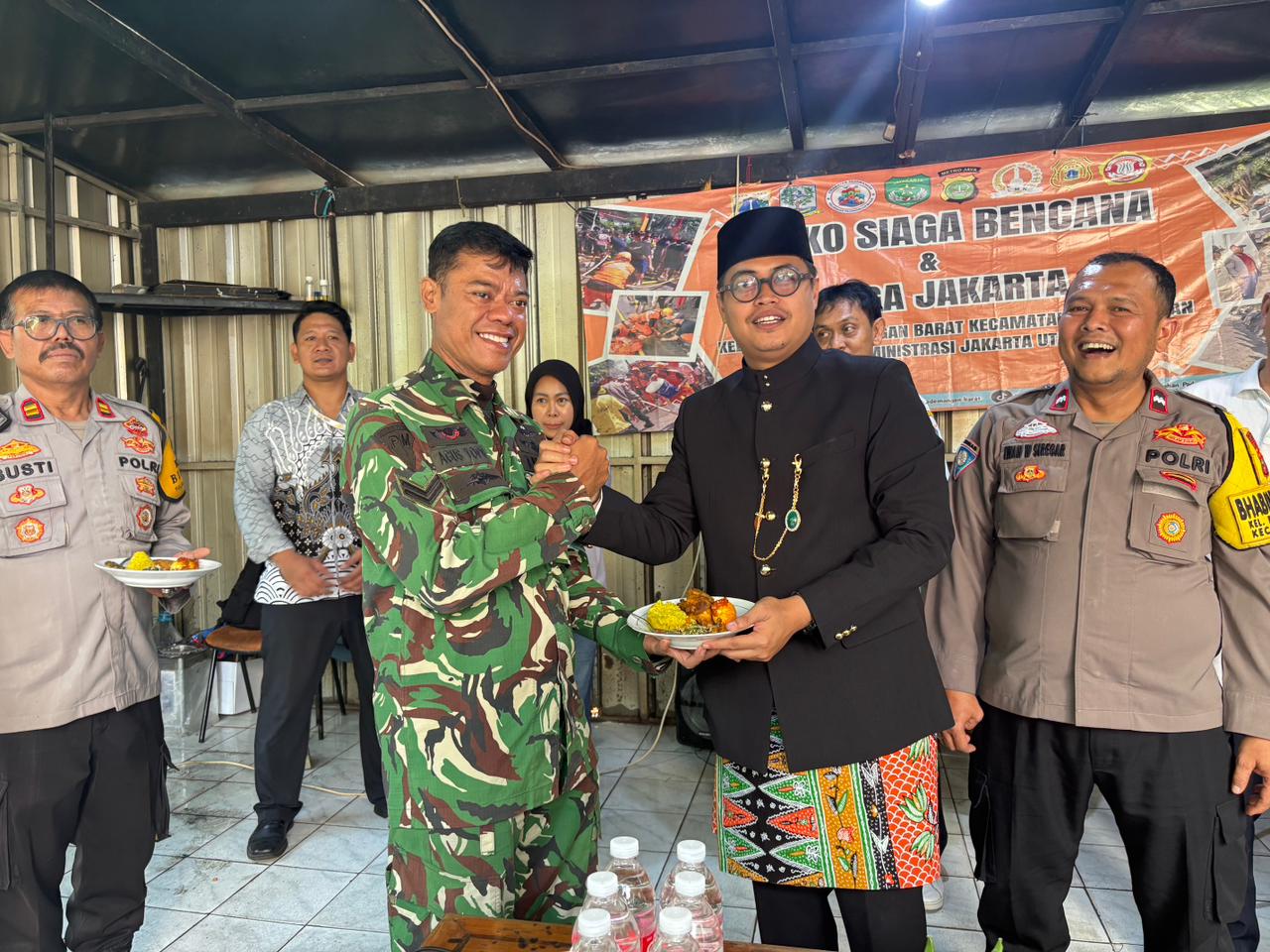 Kegiatan Perayaan HUT Bhayangkara ke 80 Tahun 2026. 3