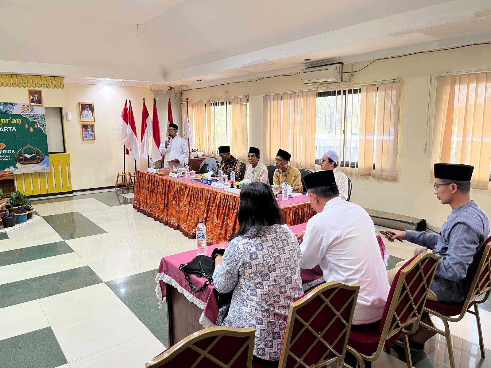 Musabaqah Tilawatil Qur'an (MTQ) Piala Gubernur DKI Jakarta Tingkat Kelurahan Tanjung Priok 4