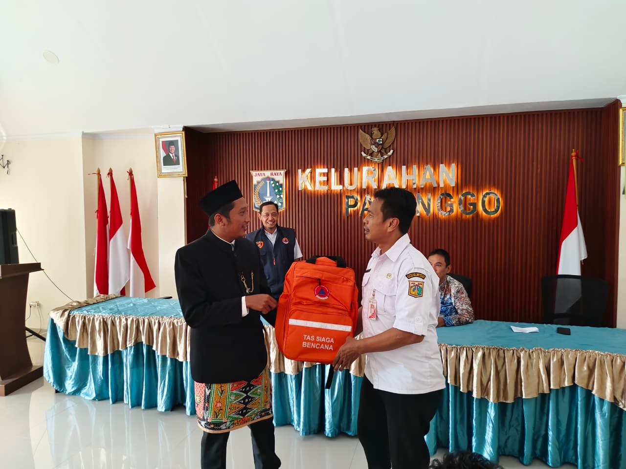 Kelurahan Papanggo Gelar Pembinaan Kelurahan Tangguh Bencana untuk Perkuat Kesiapsiagaan Masyarakat 17