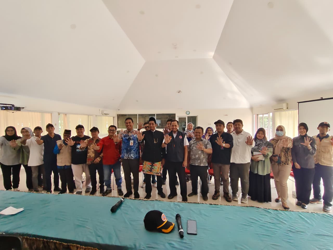 Kelurahan Papanggo Gelar Pembinaan Kelurahan Tangguh Bencana untuk Perkuat Kesiapsiagaan Masyarakat 1