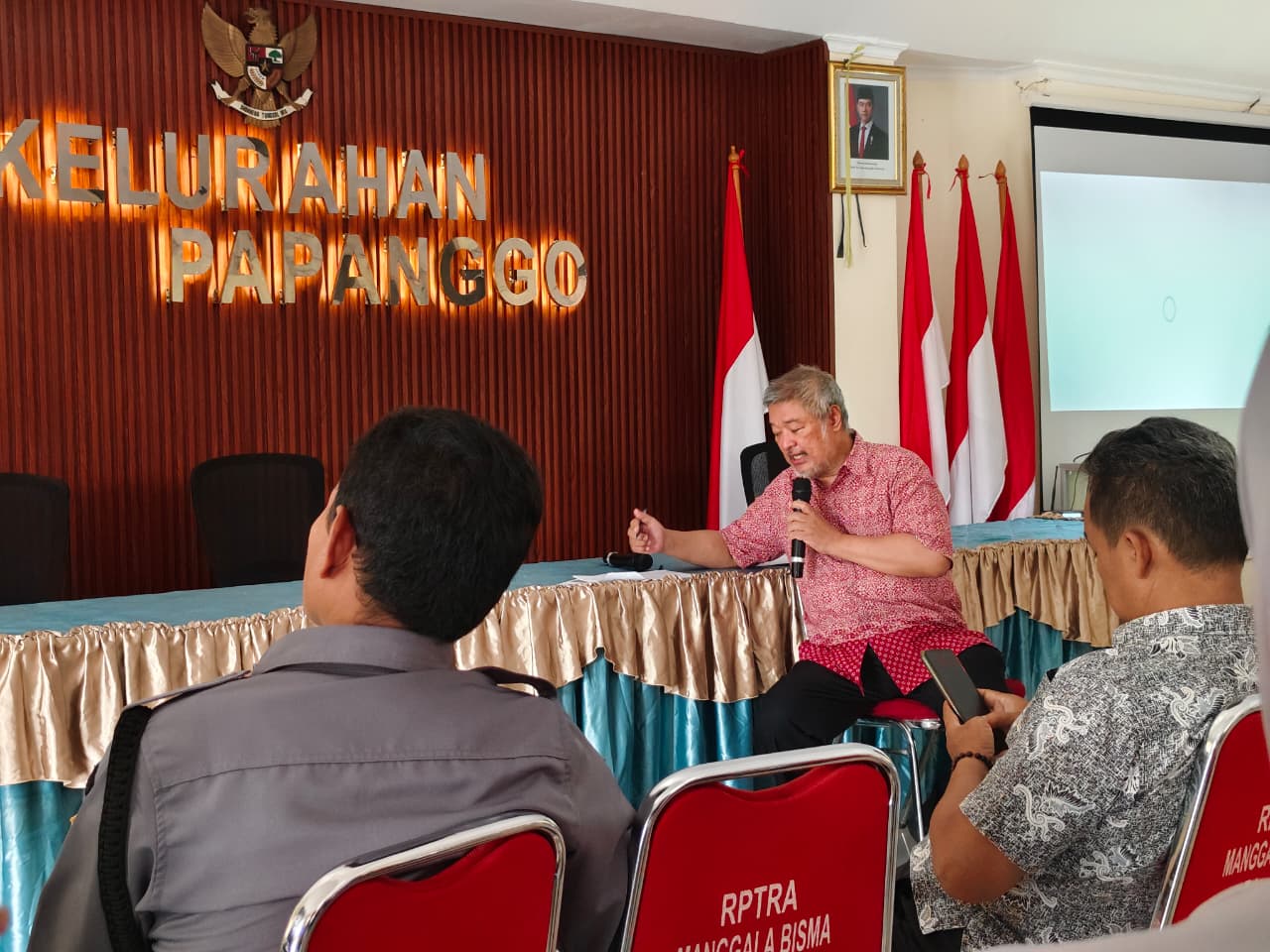 Kelurahan Papanggo Gelar Pembinaan Kelurahan Tangguh Bencana untuk Perkuat Kesiapsiagaan Masyarakat 19
