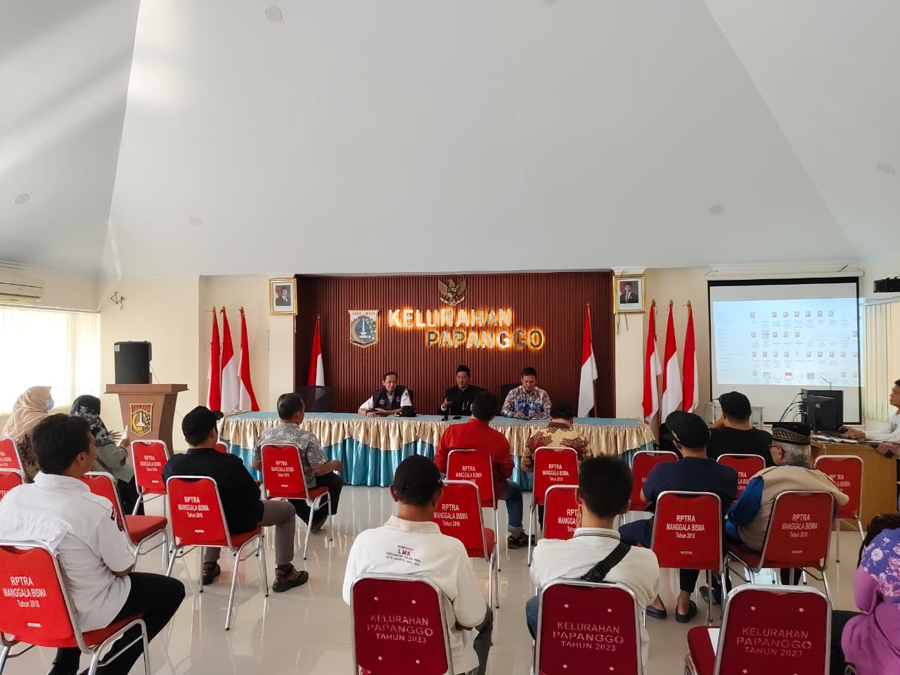 Kelurahan Papanggo Gelar Pembinaan Kelurahan Tangguh Bencana untuk Perkuat Kesiapsiagaan Masyarakat 22