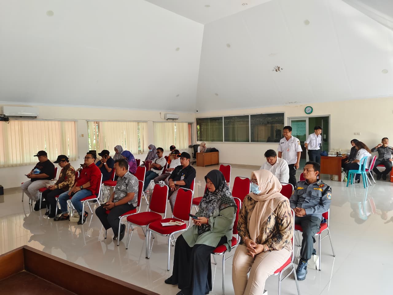 Kelurahan Papanggo Gelar Pembinaan Kelurahan Tangguh Bencana untuk Perkuat Kesiapsiagaan Masyarakat 20