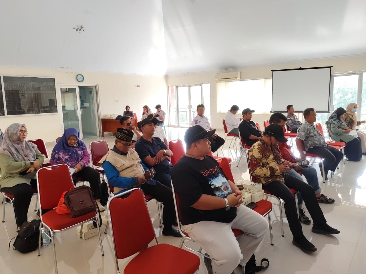 Kelurahan Papanggo Gelar Pembinaan Kelurahan Tangguh Bencana untuk Perkuat Kesiapsiagaan Masyarakat 21