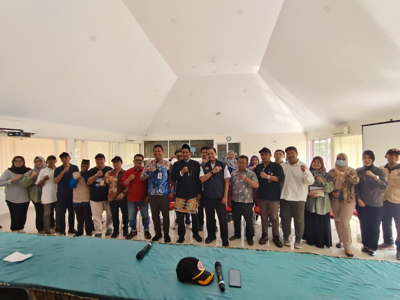Kelurahan Papanggo Gelar Pembinaan Kelurahan Tangguh Bencana untuk Perkuat Kesiapsiagaan Masyarakat 23