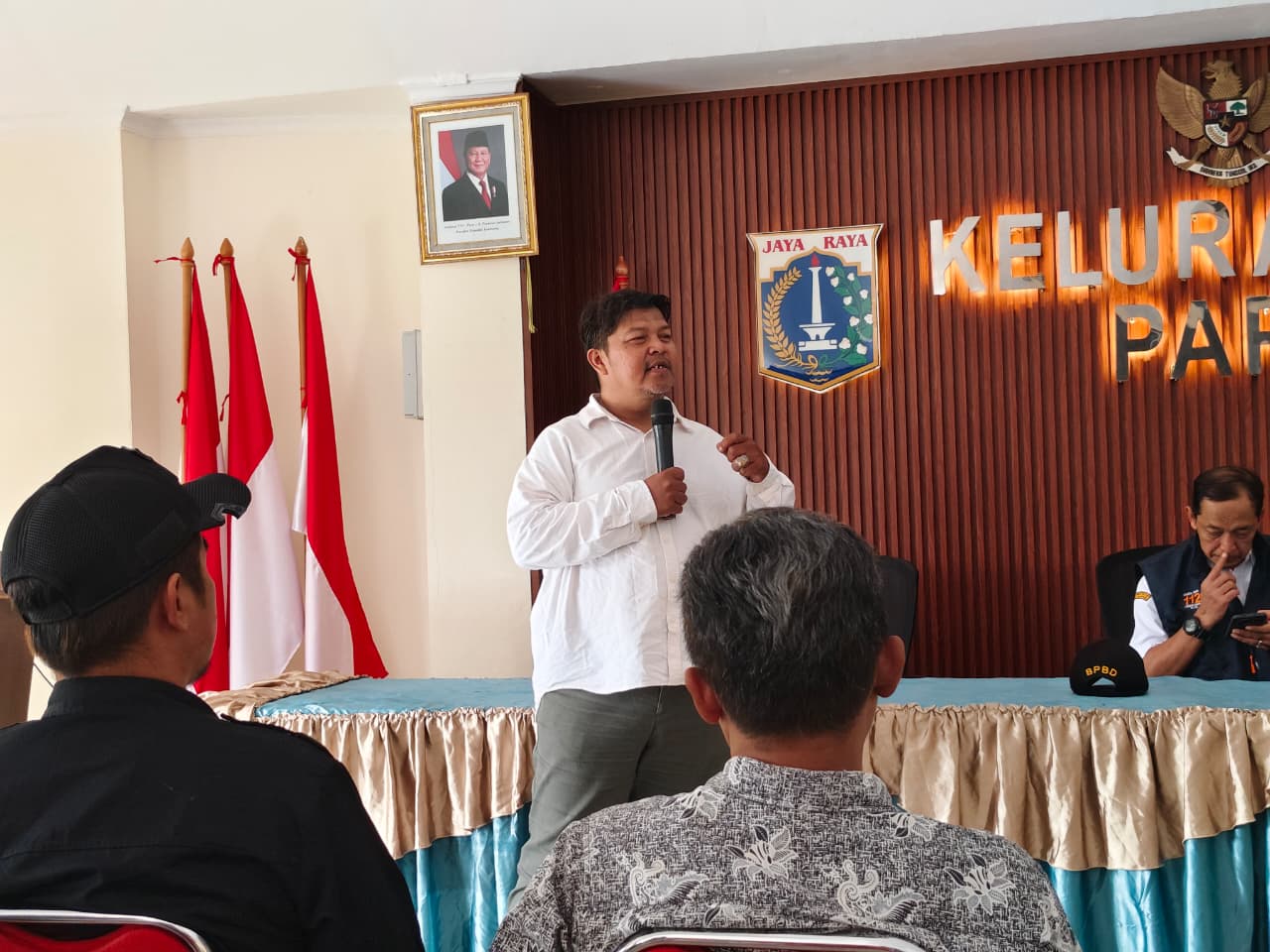 Kelurahan Papanggo Gelar Pembinaan Kelurahan Tangguh Bencana untuk Perkuat Kesiapsiagaan Masyarakat 18