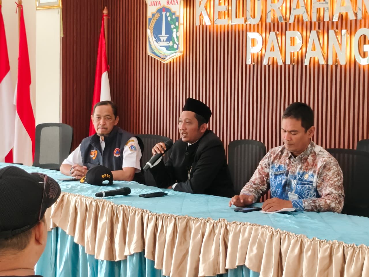 Kelurahan Papanggo Gelar Pembinaan Kelurahan Tangguh Bencana untuk Perkuat Kesiapsiagaan Masyarakat 15