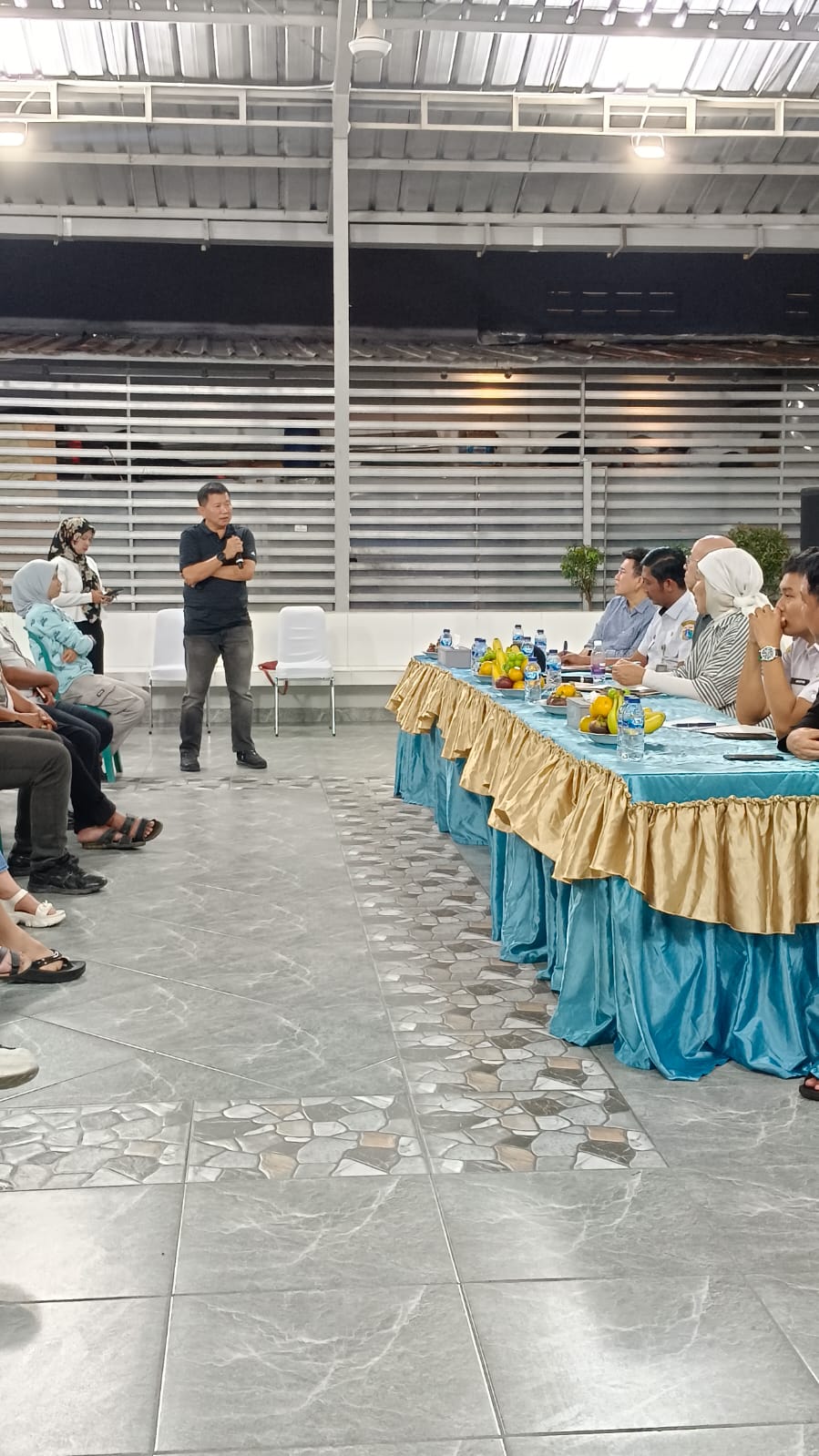 Kelurahan Papanggo Gelar Pembinaan Kelurahan Tangguh Bencana untuk Perkuat Kesiapsiagaan Masyarakat 6