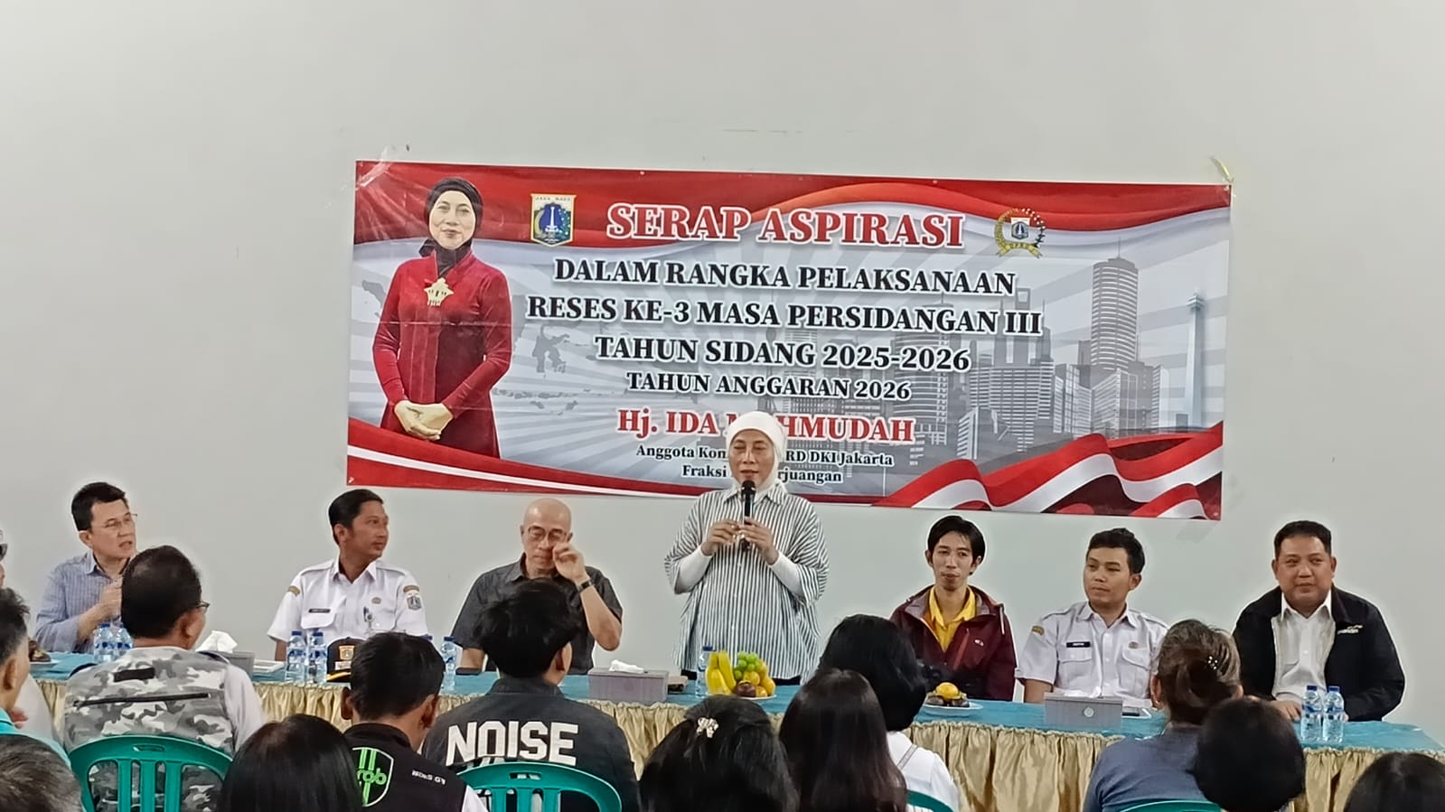 Kelurahan Papanggo Gelar Pembinaan Kelurahan Tangguh Bencana untuk Perkuat Kesiapsiagaan Masyarakat 3