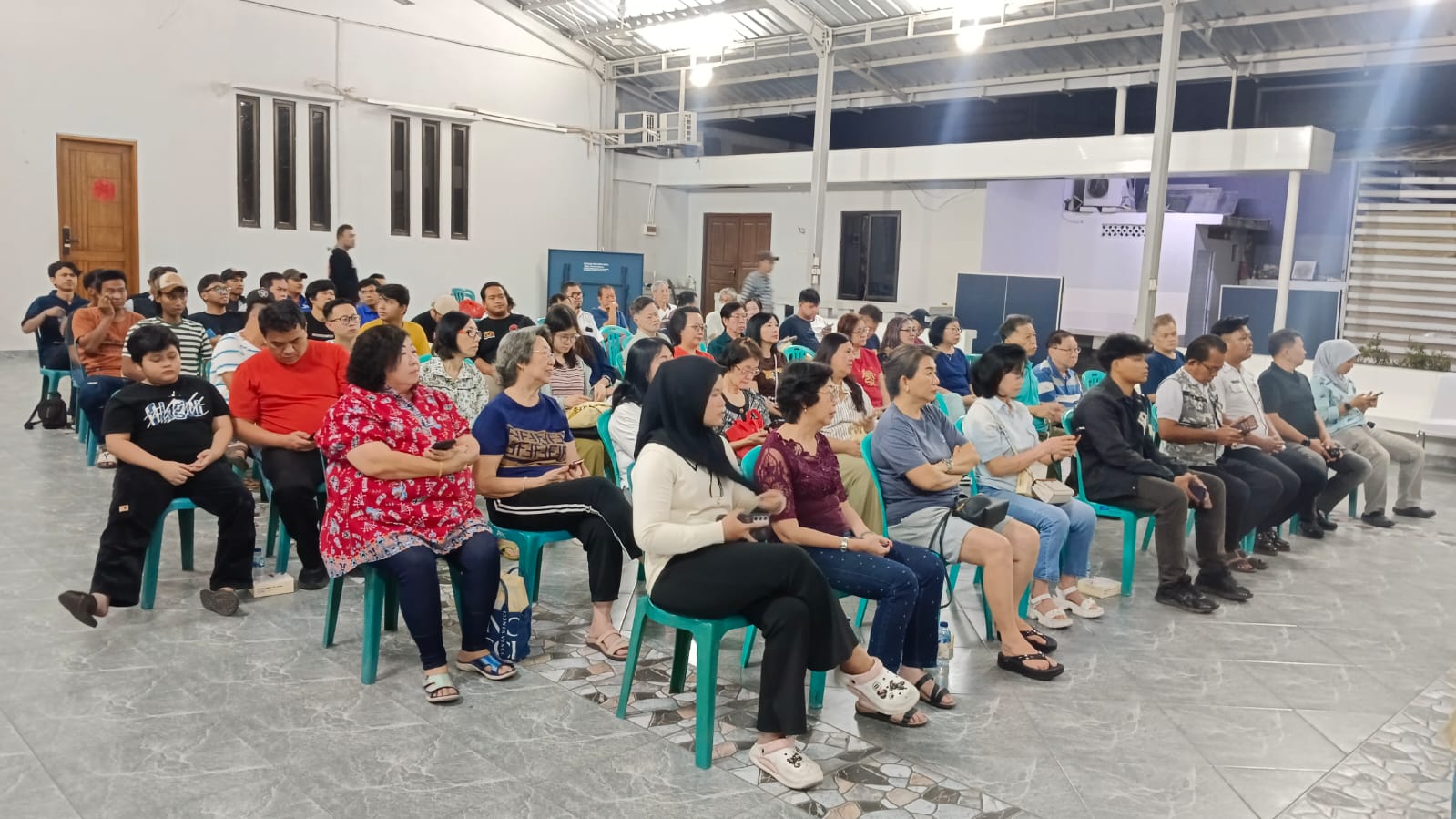 Kelurahan Papanggo Gelar Pembinaan Kelurahan Tangguh Bencana untuk Perkuat Kesiapsiagaan Masyarakat 8