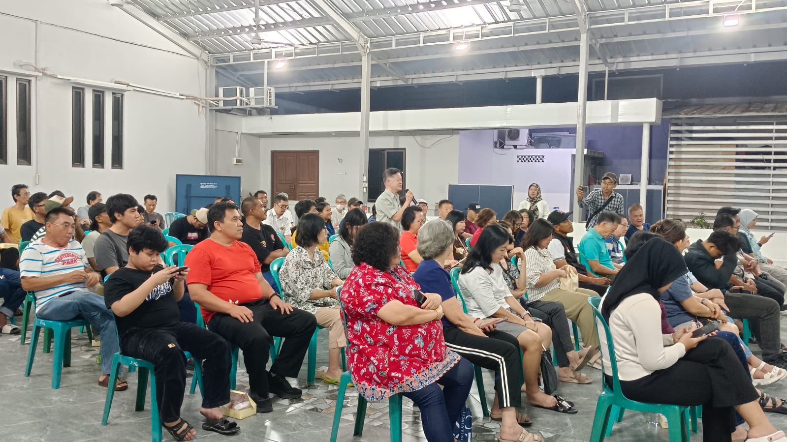 Kelurahan Papanggo Gelar Pembinaan Kelurahan Tangguh Bencana untuk Perkuat Kesiapsiagaan Masyarakat 7