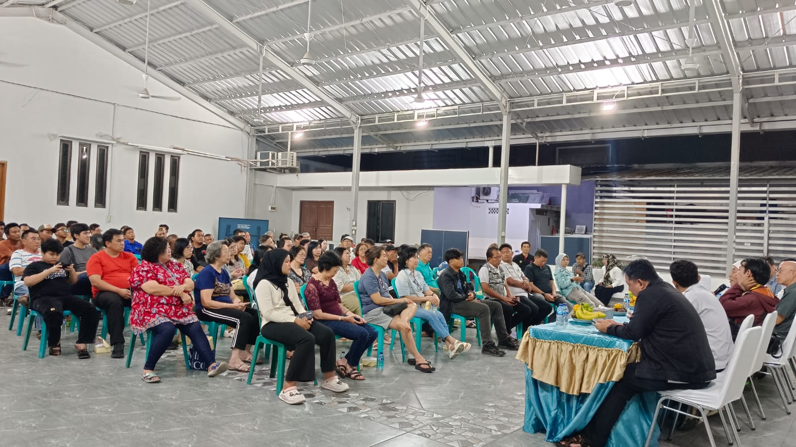 Kelurahan Papanggo Gelar Pembinaan Kelurahan Tangguh Bencana untuk Perkuat Kesiapsiagaan Masyarakat 9