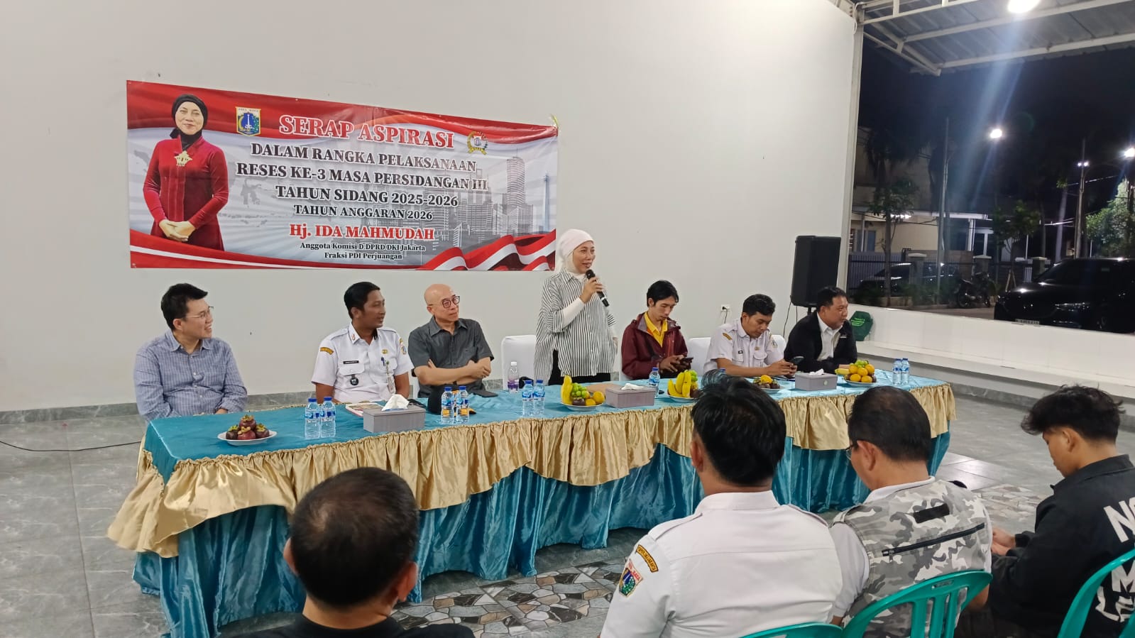 Kelurahan Papanggo Gelar Pembinaan Kelurahan Tangguh Bencana untuk Perkuat Kesiapsiagaan Masyarakat 4