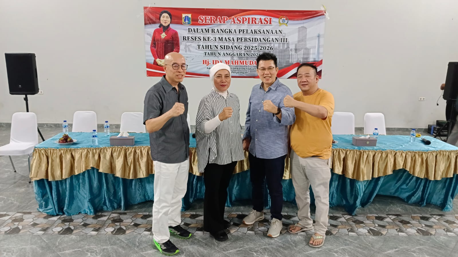 Kelurahan Papanggo Gelar Pembinaan Kelurahan Tangguh Bencana untuk Perkuat Kesiapsiagaan Masyarakat 12