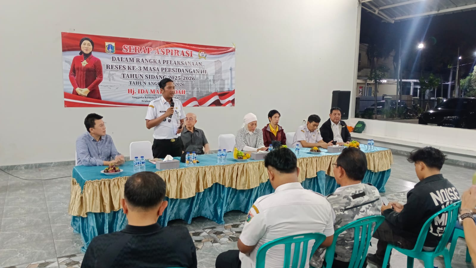 Kelurahan Papanggo Gelar Pembinaan Kelurahan Tangguh Bencana untuk Perkuat Kesiapsiagaan Masyarakat 2