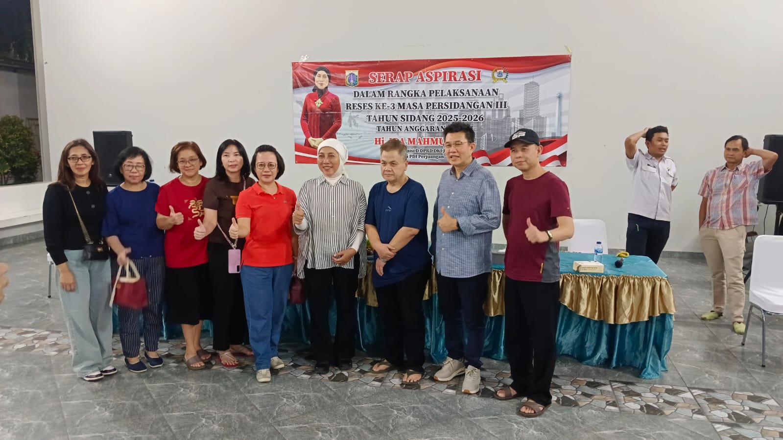 Kelurahan Papanggo Gelar Pembinaan Kelurahan Tangguh Bencana untuk Perkuat Kesiapsiagaan Masyarakat 13