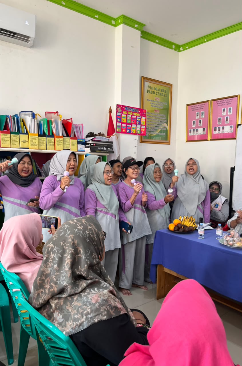 PSN dan Penyuluhan Keluarga Serentak di RW 04 Kelurahan Pademangan Timur 1