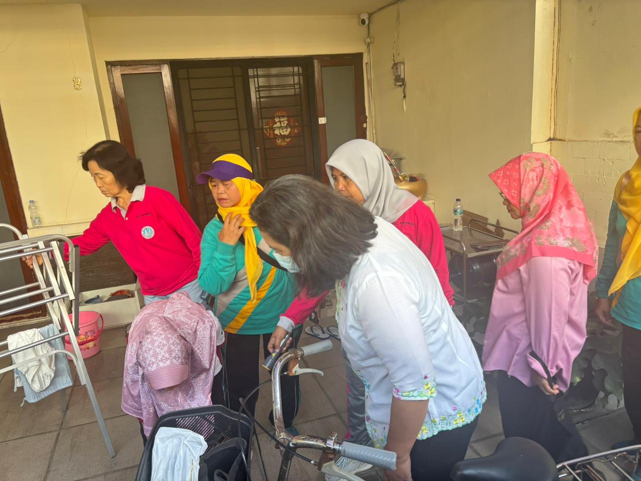 PSN Mandiri di RW 009 Papanggo Perkuat Upaya Pencegahan Penyebaran DBD 6