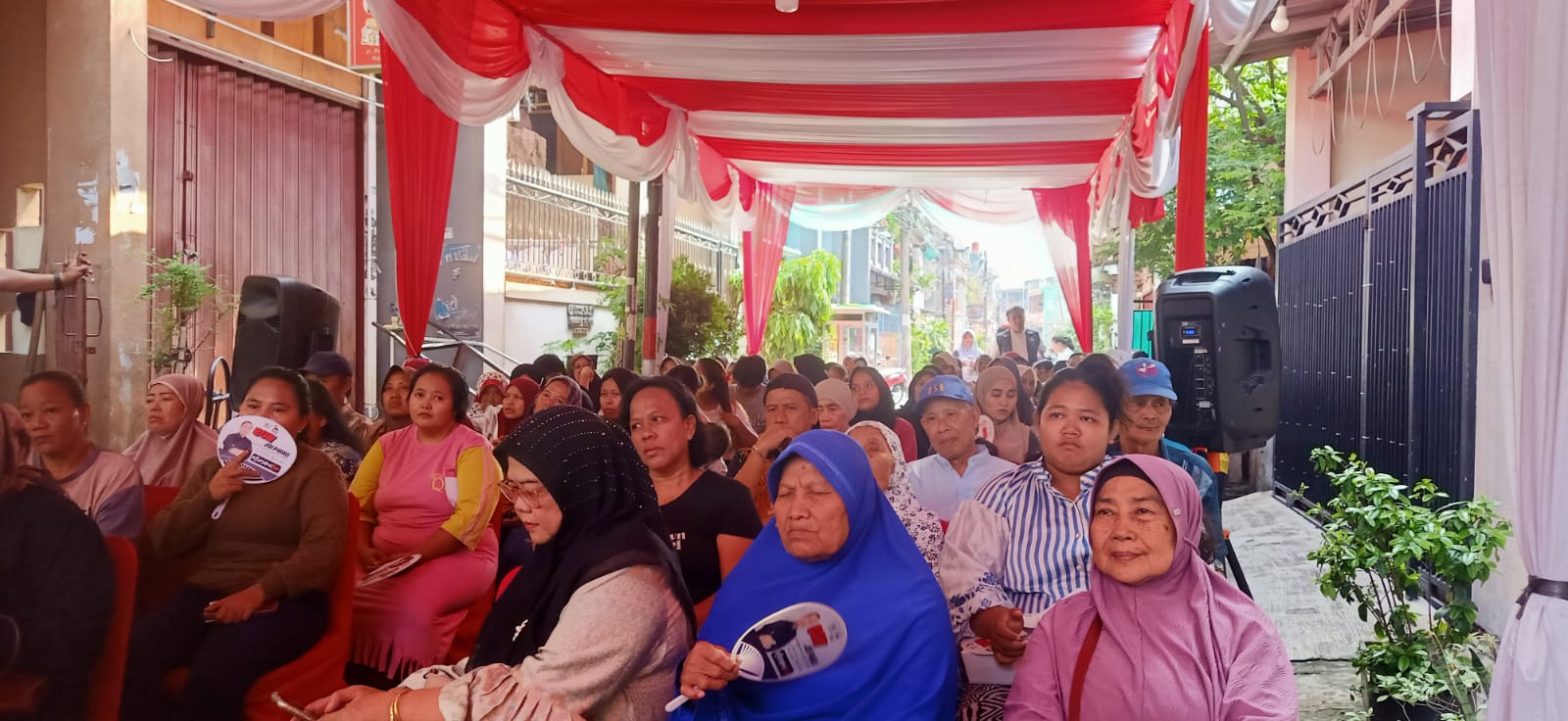 Warga Papanggo Sampaikan Aspirasi pada Reses III Anggota DPRD DKI Jakarta di RW 002 3