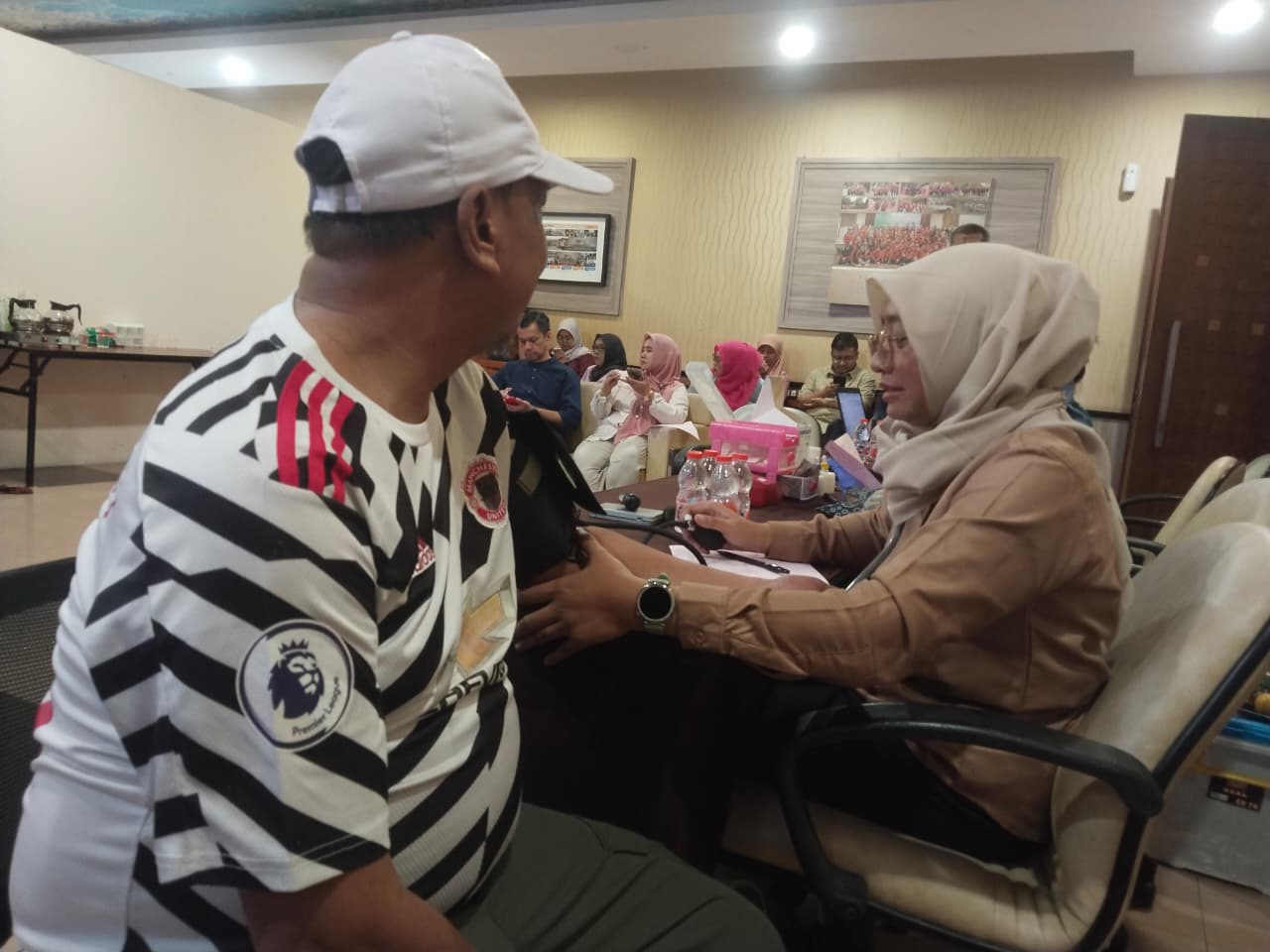 Donor Darah di RSUD Pademangan Wujudkan Kepedulian Sosial dan Semangat Gotong Royong 4