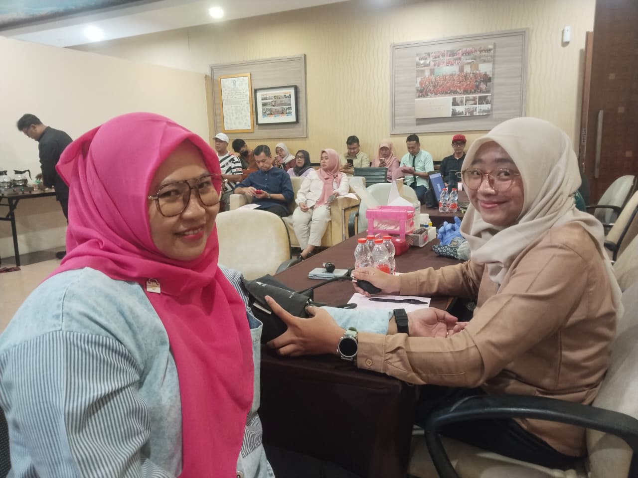 Donor Darah di RSUD Pademangan Wujudkan Kepedulian Sosial dan Semangat Gotong Royong 5