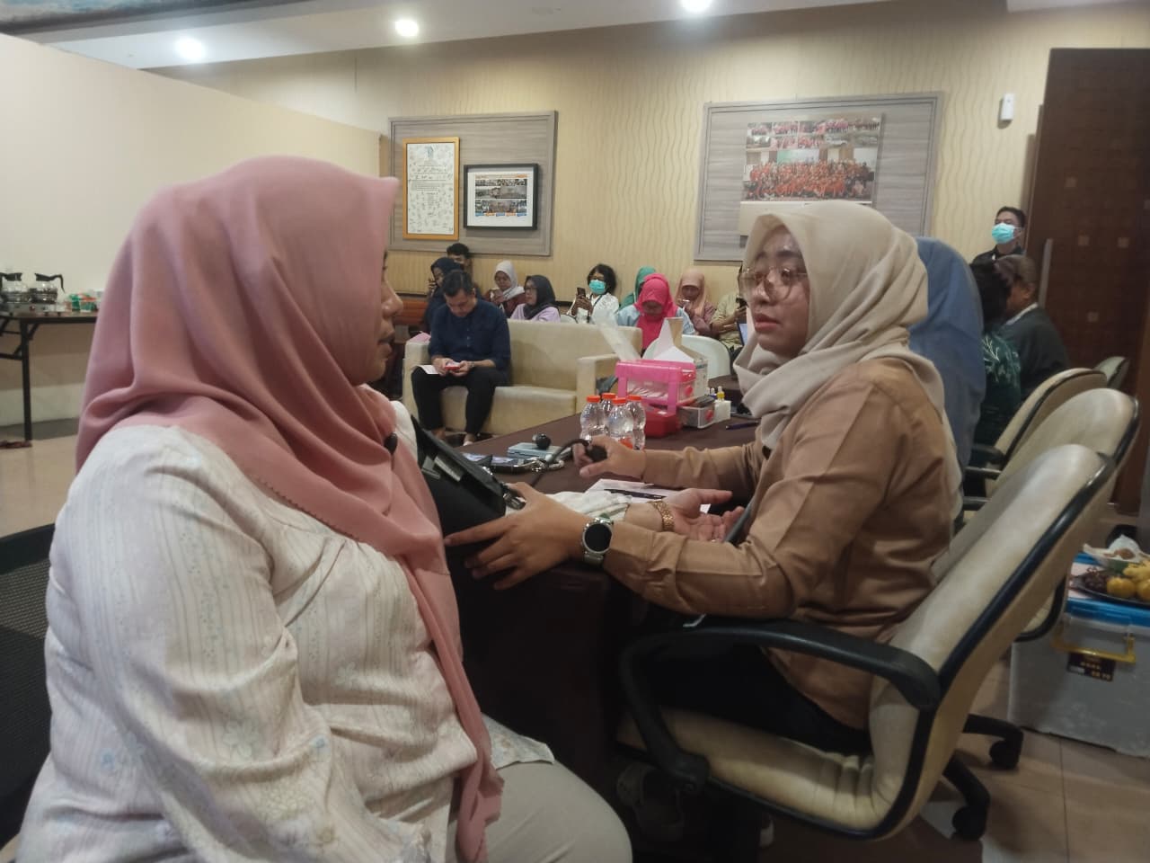 Donor Darah di RSUD Pademangan Wujudkan Kepedulian Sosial dan Semangat Gotong Royong 3