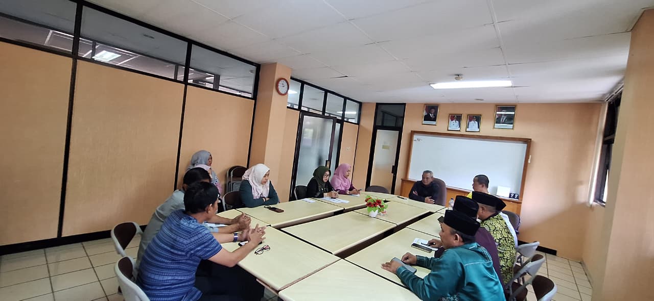 Kasi Kesra Kelurahan Pademangan Barat Hadiri Rapat Koordinasi Tindak Lanjut Anak Tidak Sekolah dan Persiapan MTQ 1