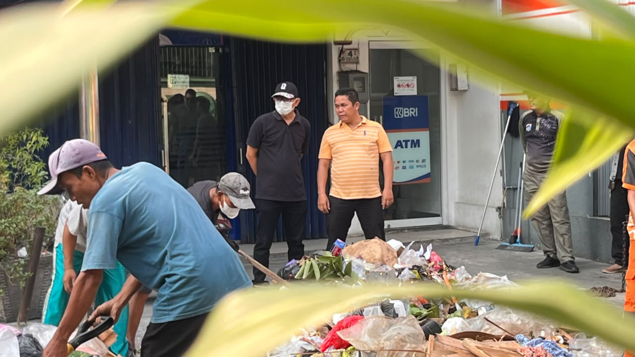 Kerja Bakti RW 09 Wilayah Kelurahan Pademangan Timur Pada hari Minggu, 5 Juli 2026 1