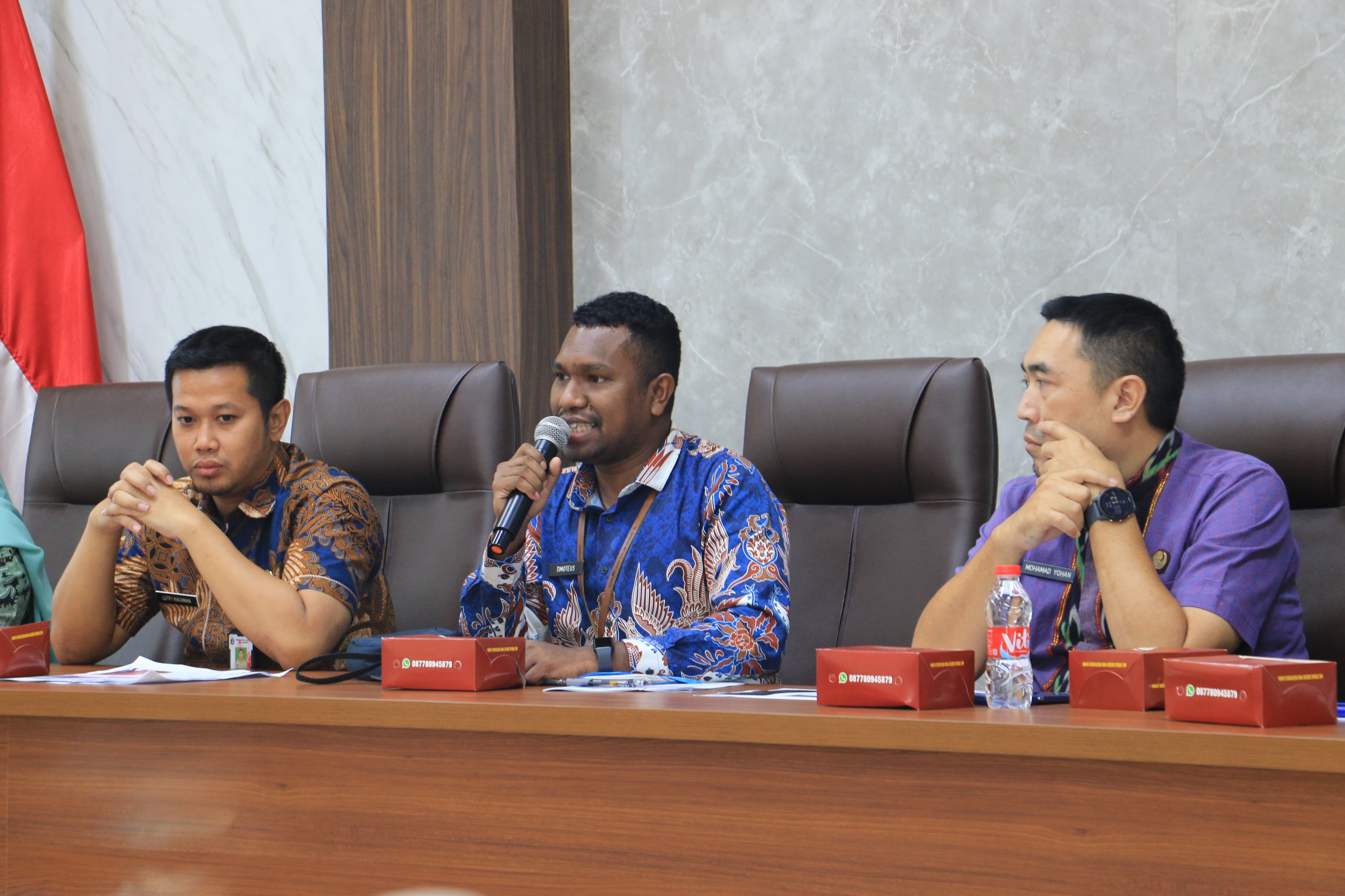 Perkuat Nilai Luhur dan Kelestarian Lingkungan, Kelurahan Sunter Jaya Gelar Rapat Koordinasi Persiapan Kampung Eko Pancasila 2