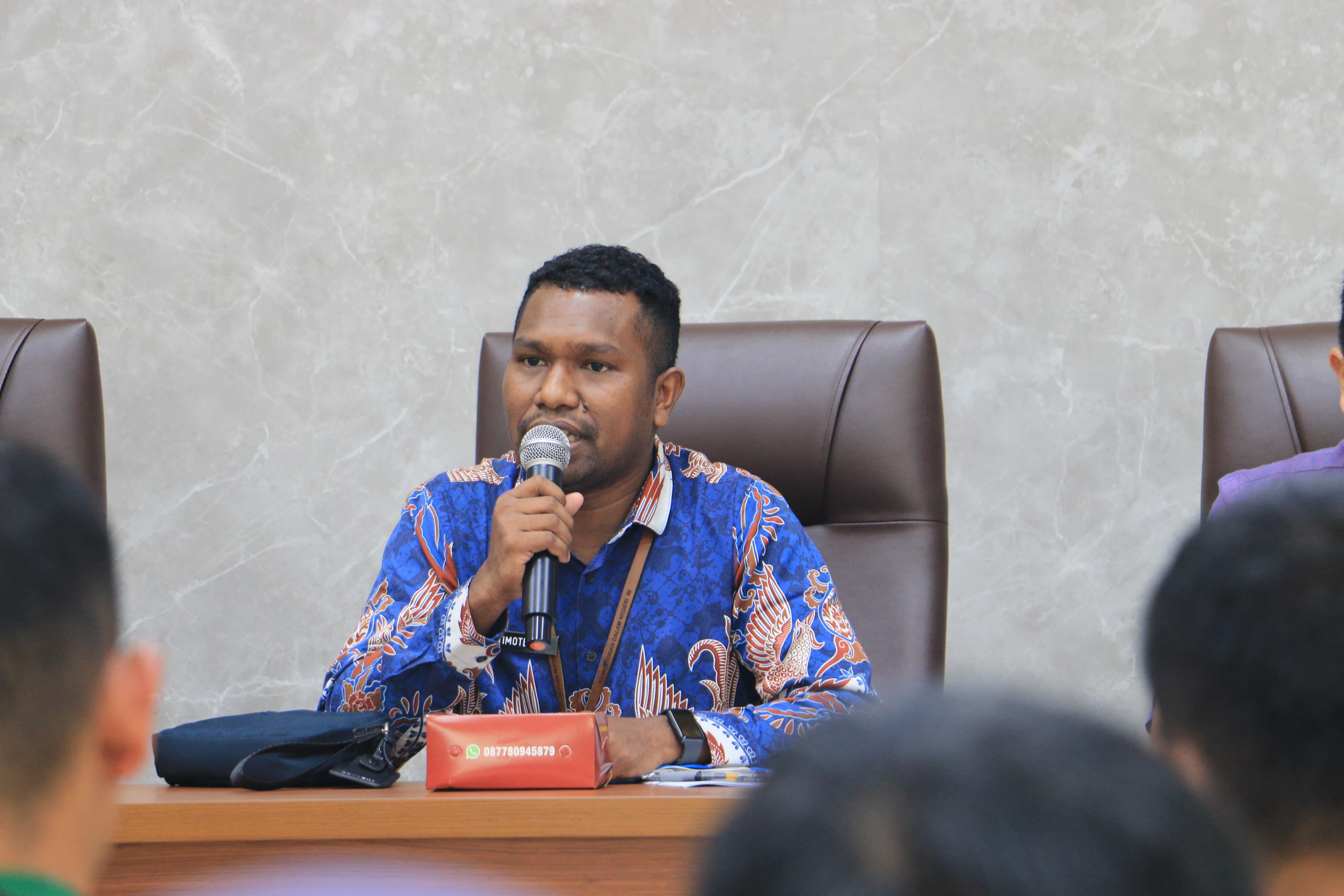 Perkuat Nilai Luhur dan Kelestarian Lingkungan, Kelurahan Sunter Jaya Gelar Rapat Koordinasi Persiapan Kampung Eko Pancasila 3