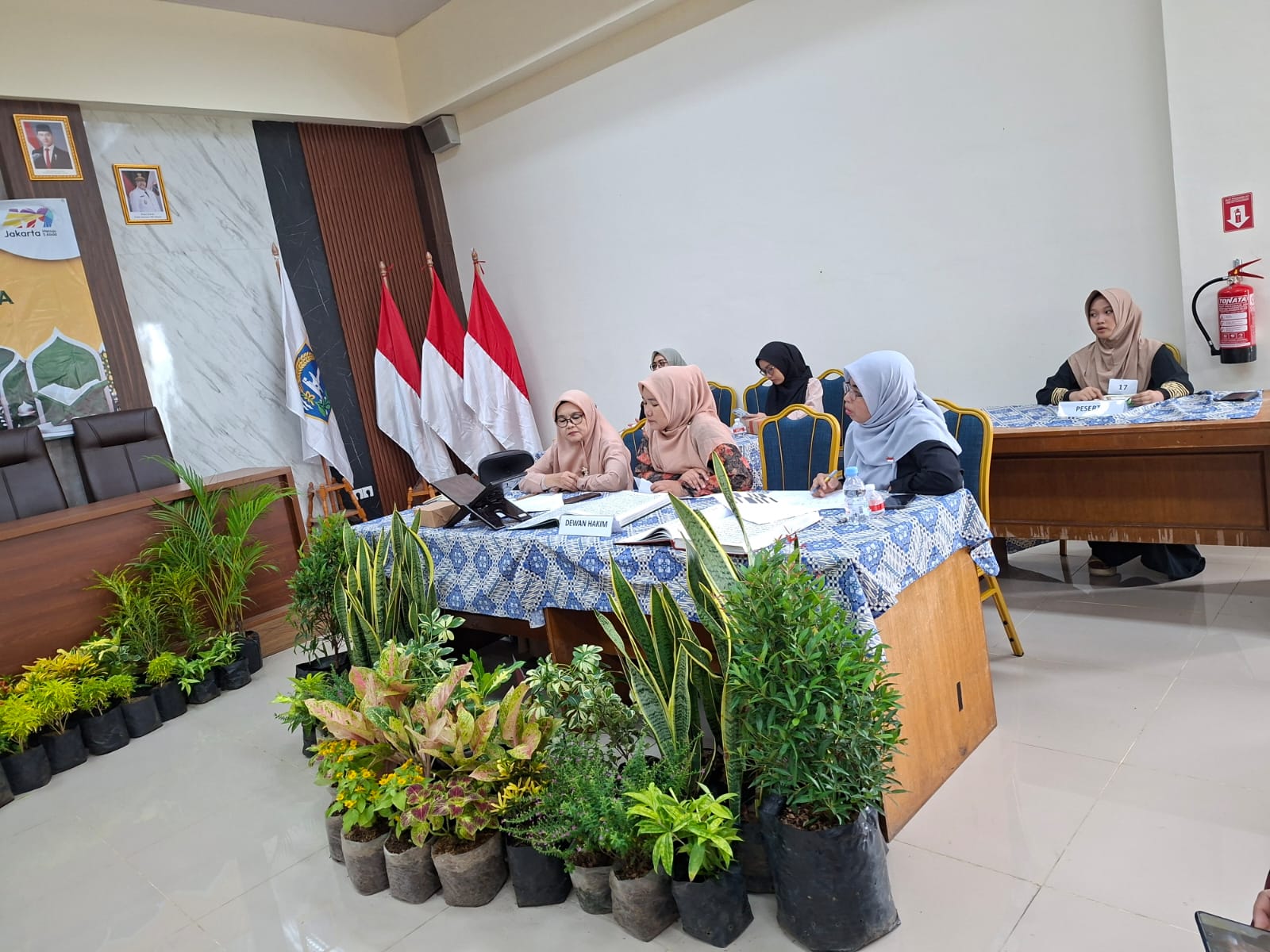 Syiar Al-Qur'an di Jantung Kota, Kelurahan Sunter Jaya Sukses Gelar MTQ Tingkat Kelurahan 13