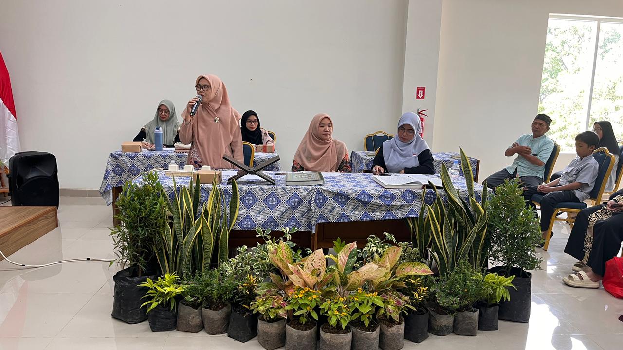 Syiar Al-Qur'an di Jantung Kota, Kelurahan Sunter Jaya Sukses Gelar MTQ Tingkat Kelurahan 3