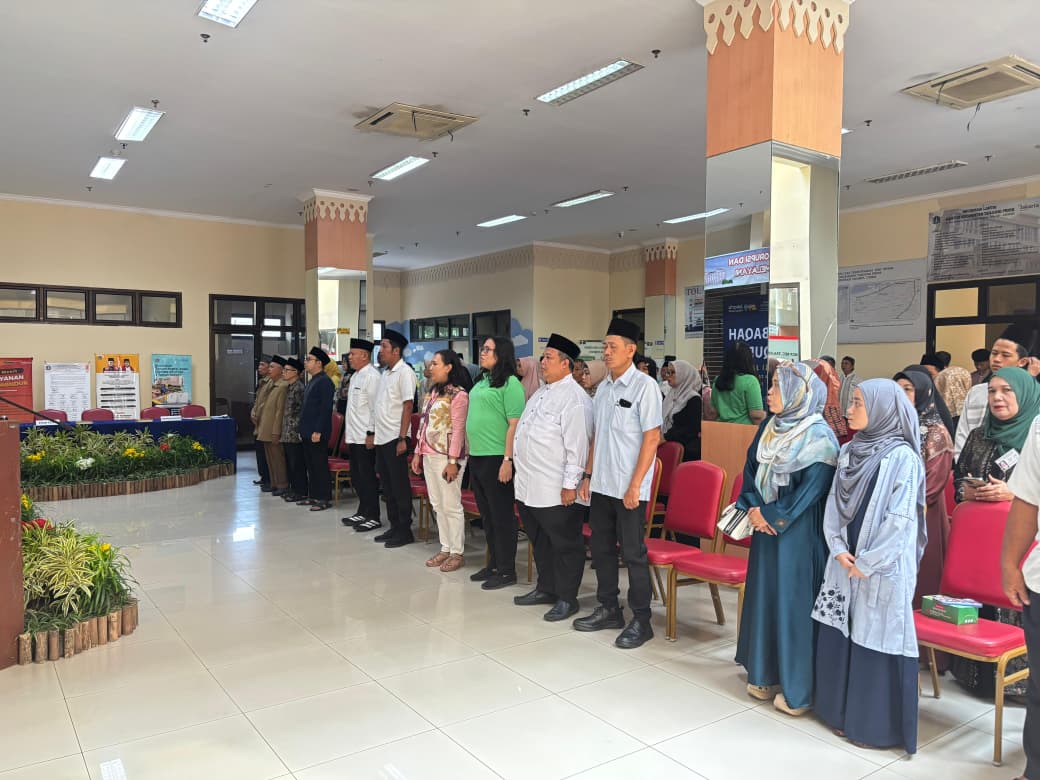 Kecamatan Tanjung Priok Gelar Musabaqah Tilawatil Qur'an Piala Gubernur DKI Jakarta Tahun 2026 8