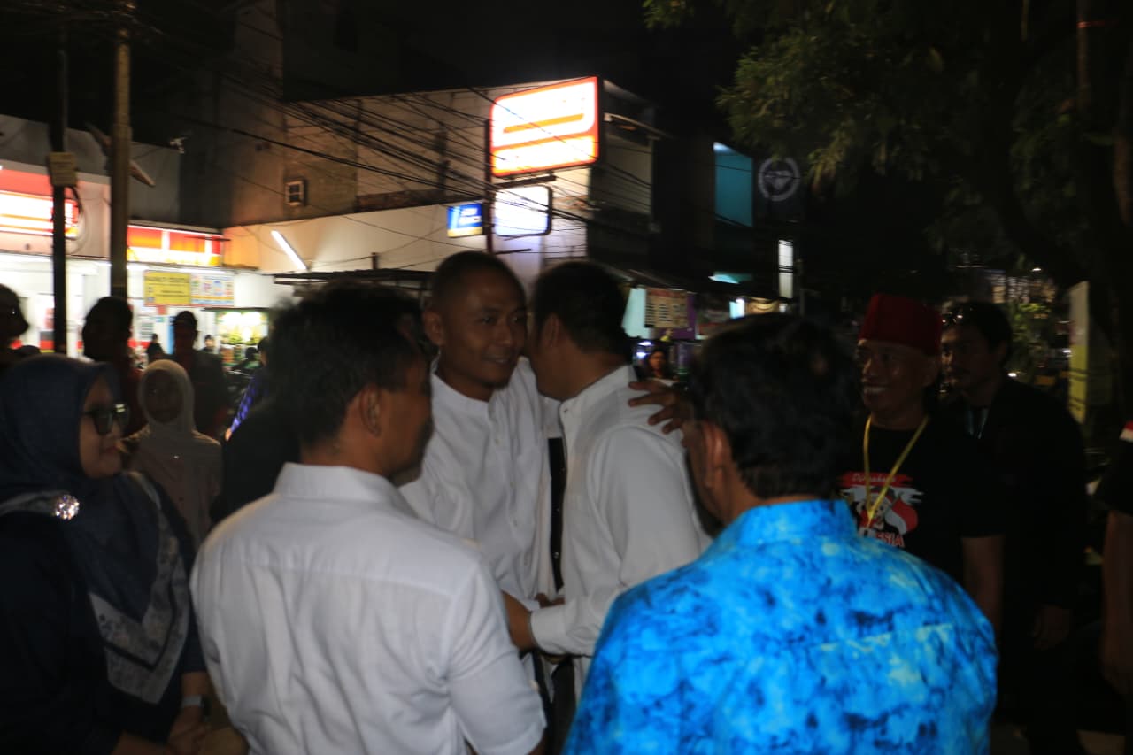 Estafet Kepemimpinan Dimulai, Kelurahan Sunter Jaya Gelar Acara Lepas Sambut Lurah 19