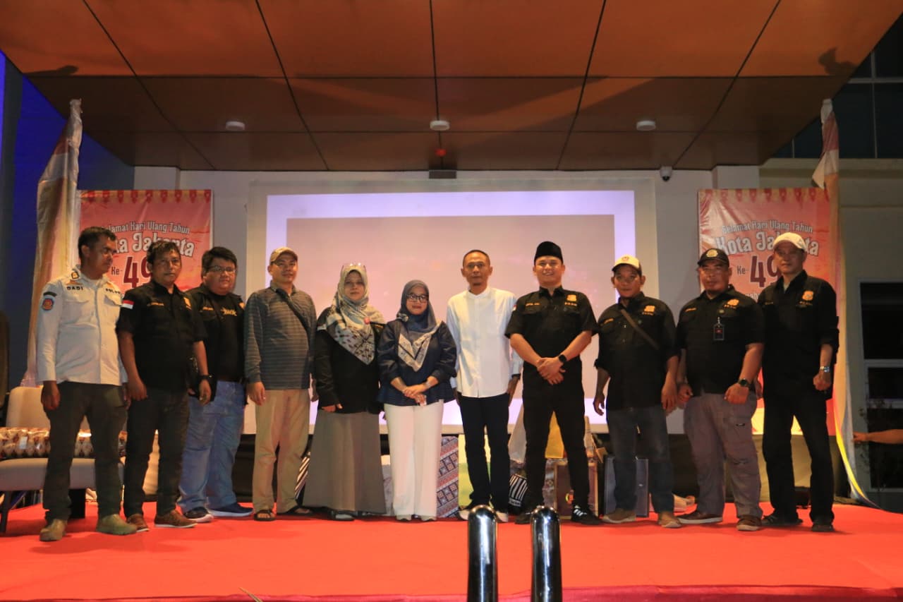Estafet Kepemimpinan Dimulai, Kelurahan Sunter Jaya Gelar Acara Lepas Sambut Lurah 1