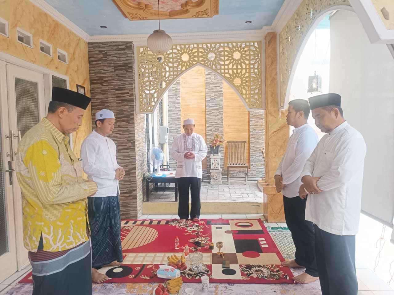 Tebar Kebaikan di Lingkungan, Majelis Taklim Nurul Husna RW 09 Gelar Santunan Anak Yatim dan Dhuafa 6