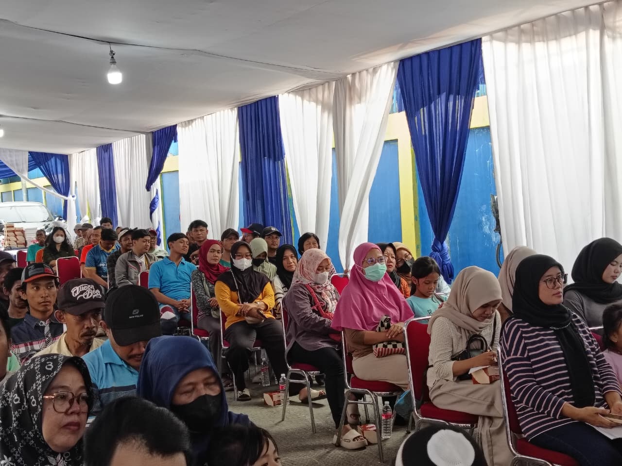 Serap Aspirasi Warga, Kelurahan Sunter Jaya Fasilitasi Pelaksanaan Reses Ke-3 Masa Persidangan III Tahun Anggaran 2026 2