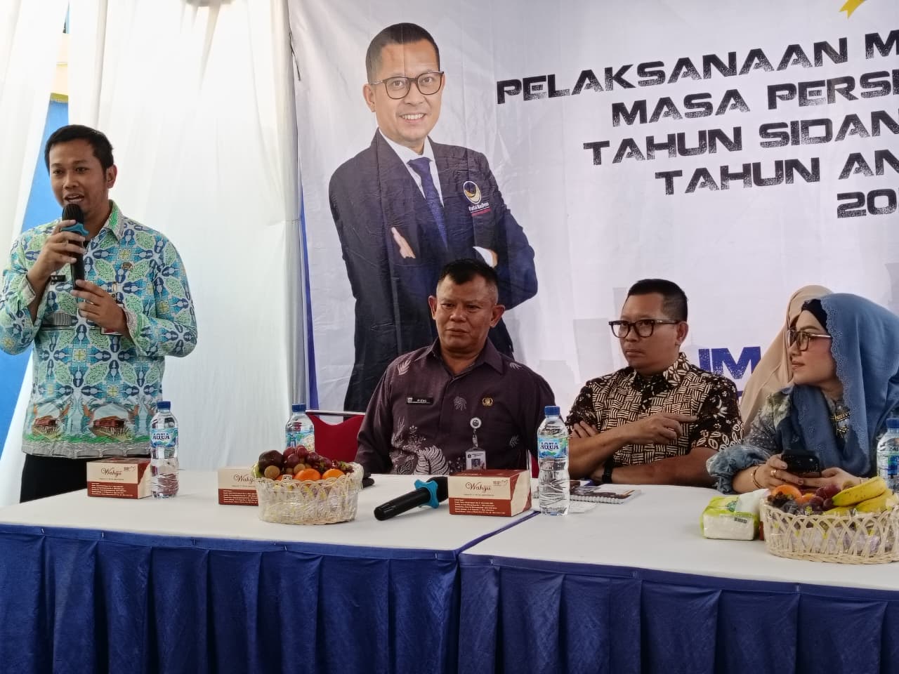 Serap Aspirasi Warga, Kelurahan Sunter Jaya Fasilitasi Pelaksanaan Reses Ke-3 Masa Persidangan III Tahun Anggaran 2026 1