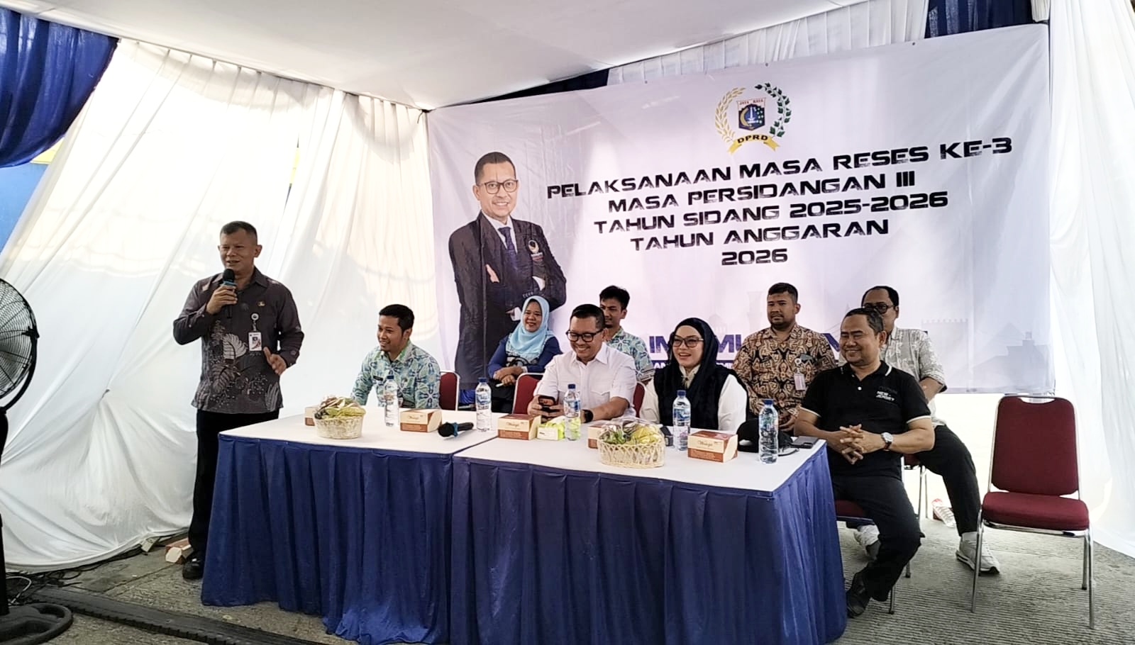 Serap Aspirasi Warga, Kelurahan Sunter Jaya Fasilitasi Pelaksanaan Reses Ke-3 Masa Persidangan III Tahun Anggaran 2026 6