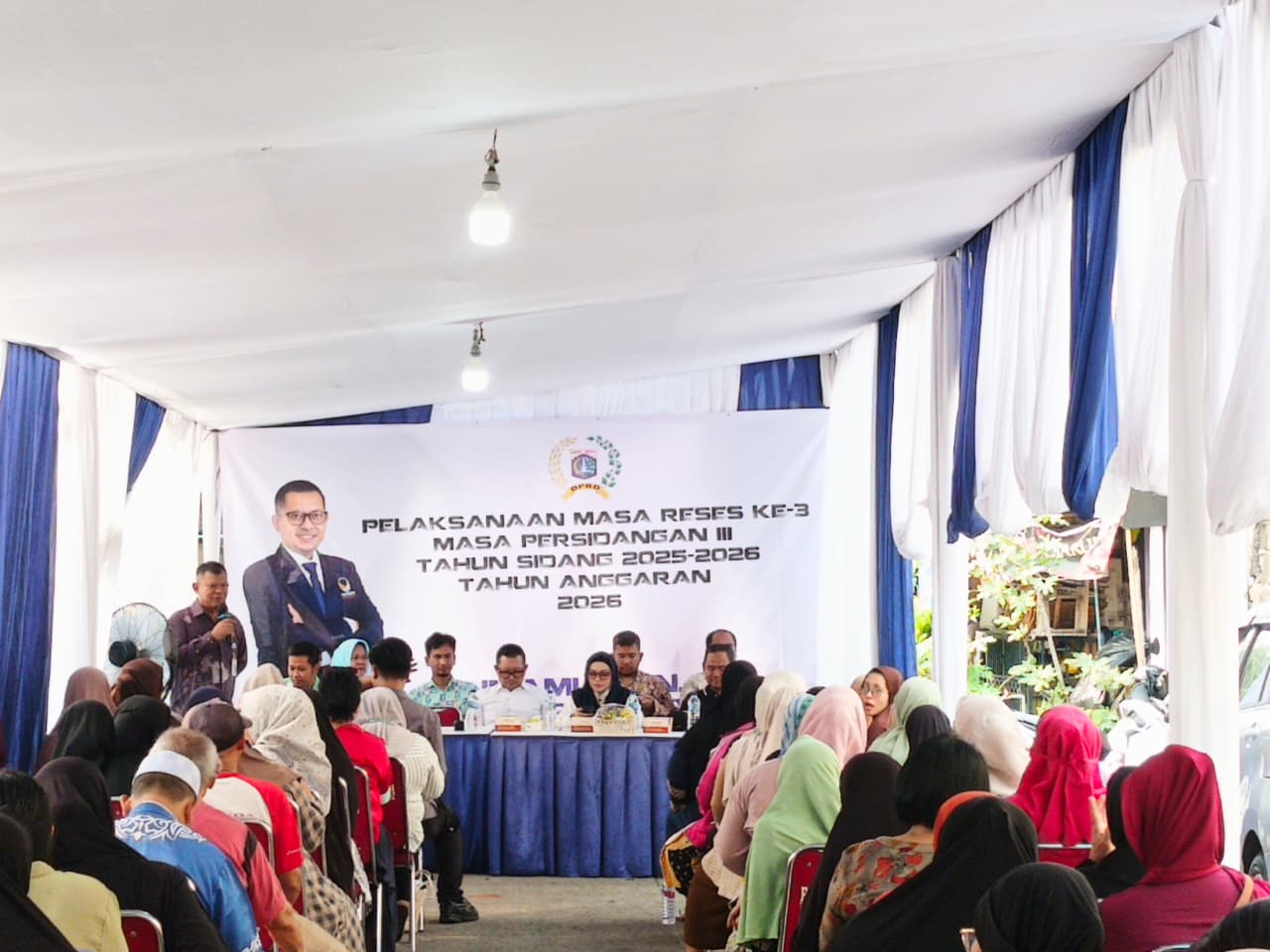 Serap Aspirasi Warga, Kelurahan Sunter Jaya Fasilitasi Pelaksanaan Reses Ke-3 Masa Persidangan III Tahun Anggaran 2026 5
