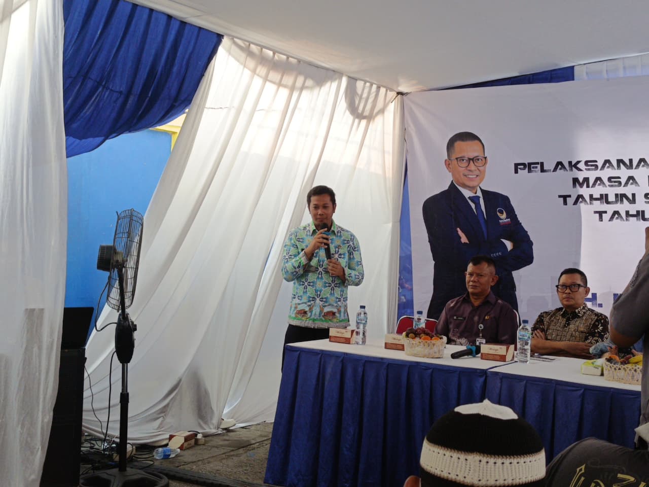 Serap Aspirasi Warga, Kelurahan Sunter Jaya Fasilitasi Pelaksanaan Reses Ke-3 Masa Persidangan III Tahun Anggaran 2026 3