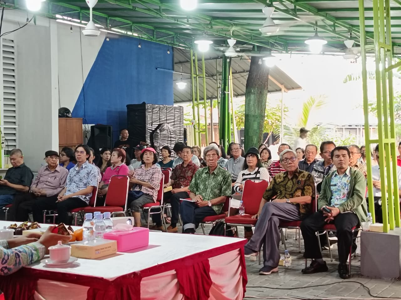 Fasilitasi Reses Ke-3 Anggota DPRD DKI Jakarta Hj. Ida Mahmudah, Jajaran Kelurahan Sunter Jaya Kawal Penyerapan Aspirasi Warga 4