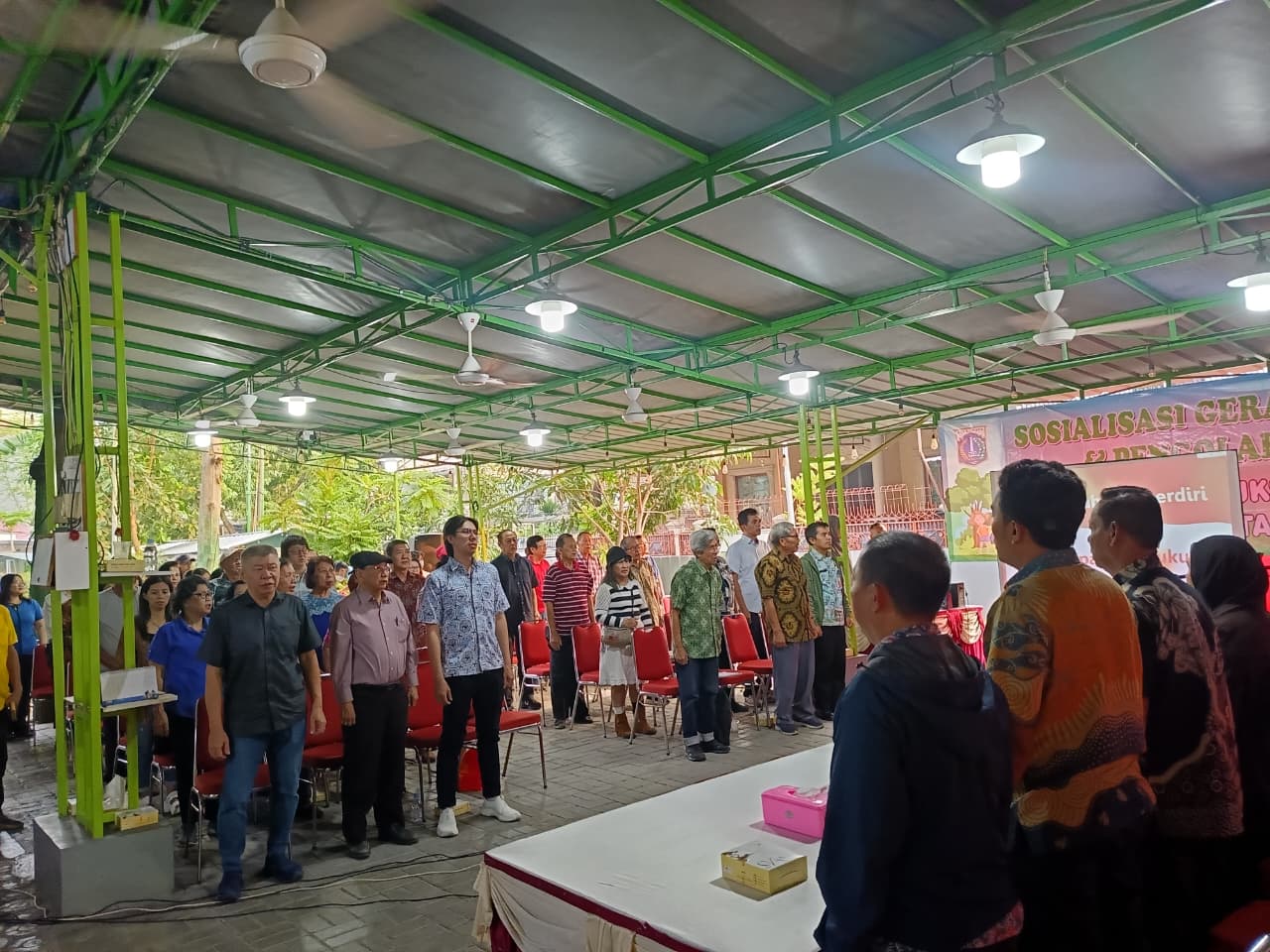 Fasilitasi Reses Ke-3 Anggota DPRD DKI Jakarta Hj. Ida Mahmudah, Jajaran Kelurahan Sunter Jaya Kawal Penyerapan Aspirasi Warga 5